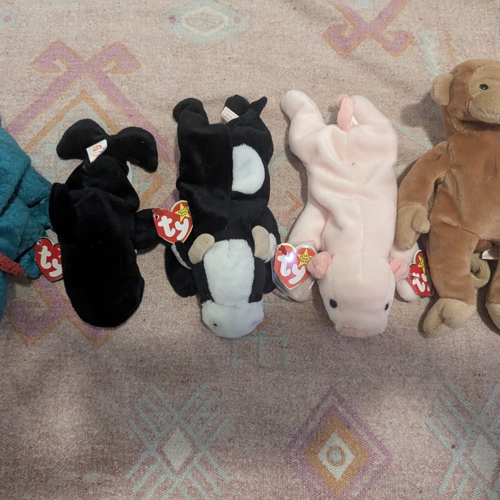 Beanie babies Bundle!! - Picture 3 of 11
